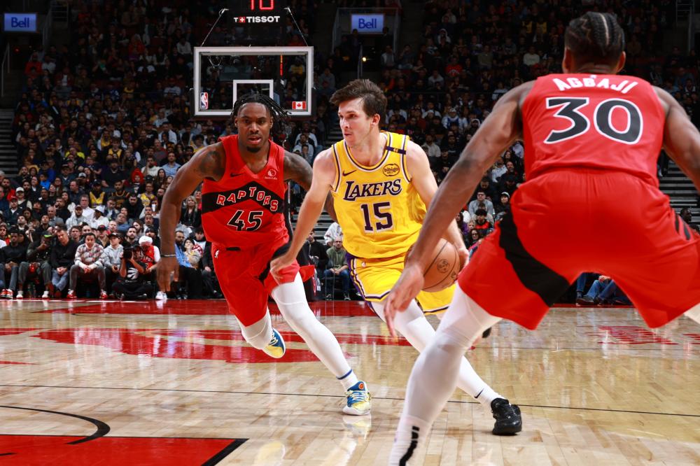 让NBA赛